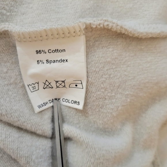 Sheshow Women's Sweatshirt Logo Athletic Yoga Running Workout Sweater size XL - Picture 5 of 5